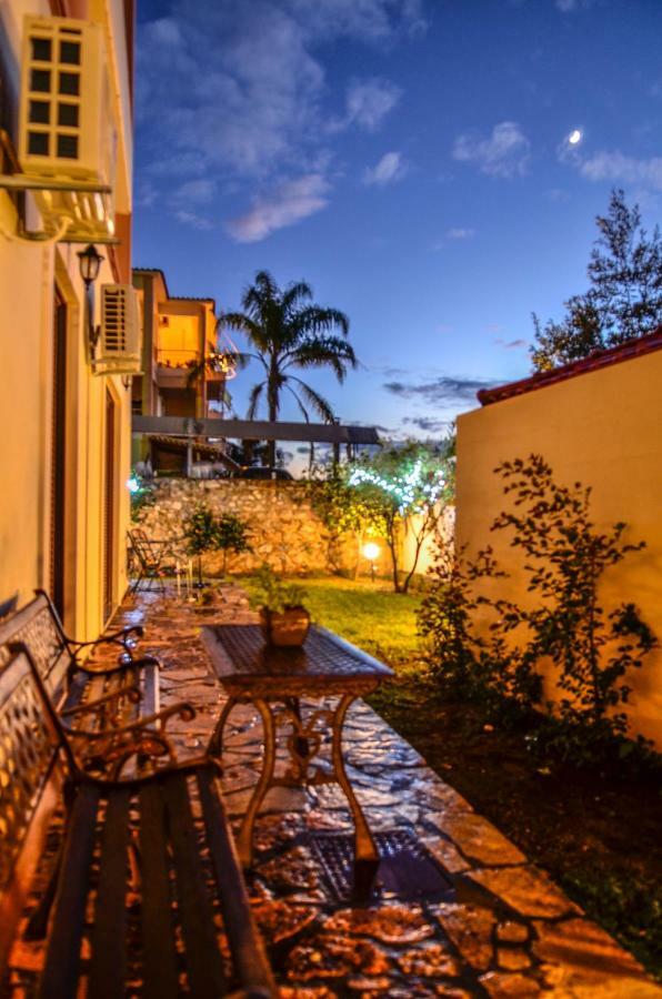 Sunrays Housing Apartment Kalamata Exterior photo