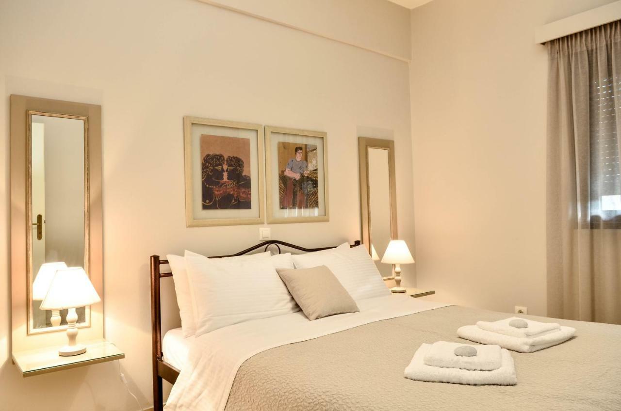 Sunrays Housing Apartment Kalamata Exterior photo
