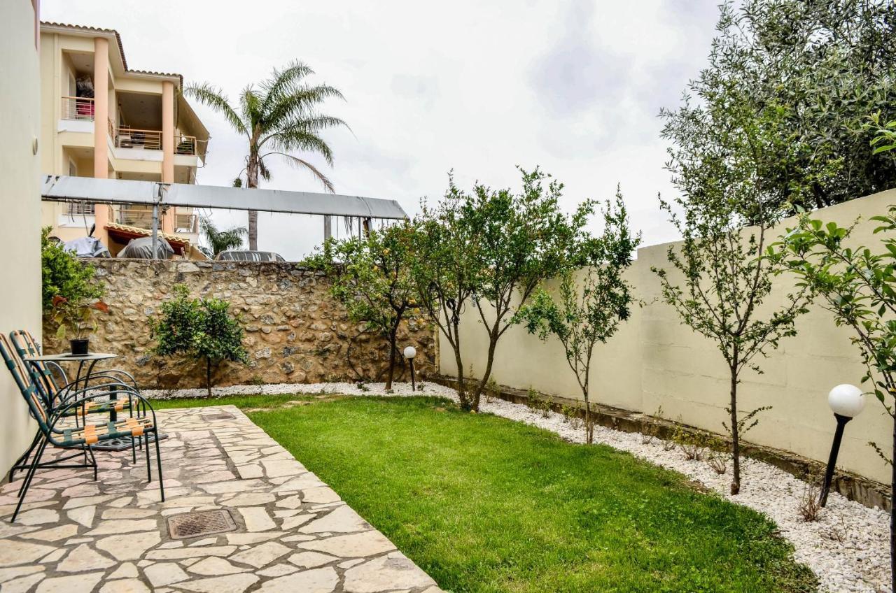 Sunrays Housing Apartment Kalamata Exterior photo