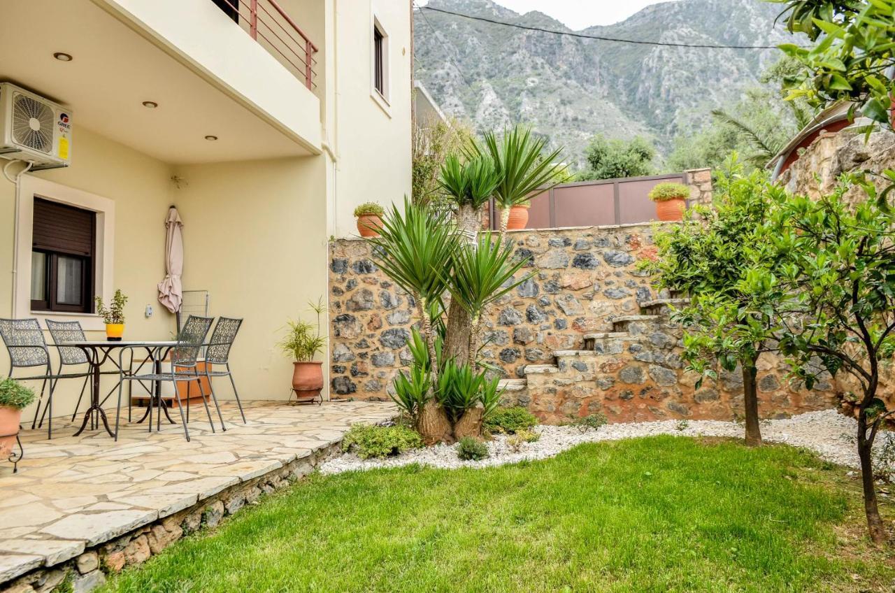 Sunrays Housing Apartment Kalamata Exterior photo